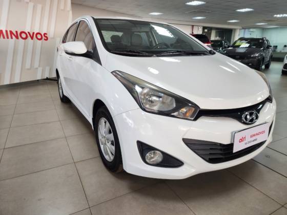 HYUNDAI HB20S 1.6 COMFORT PLUS 16V FLEX 4P MANUAL HYUNDAI HB20S 1.6 COMFORT PLUS 16V FLEX 4P MANUAL